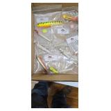 Assorted Professional Fishing Lure Collection