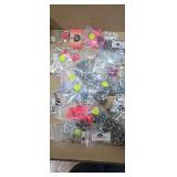 Large Assortment of Premium Fishing Jig Heads