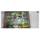 Muddy Water Baits Soft Plastic Lure Assortment