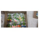 Muddy Water Lures Assorted Fishing Bait Set