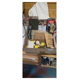 Vintage Reloading & Maintenance Supply Lot