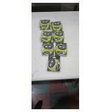 K9 Fishing Fluoro Super Strong Line - 7 Pack