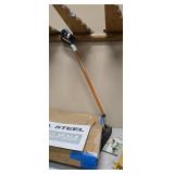 Decorative Swan Head Walking Stick