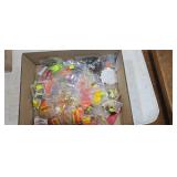 Riverside Soft Plastic Fishing Lure Assortment