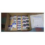 Eagle Claw Lazer Sharp Fishing Hook Assortment