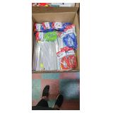 Eagle Claw Poly Stringer & Punch Bait Paddle Lot