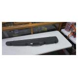 Black Hard-Shell Long Gun Carrying Case