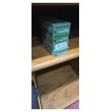 4 Boxes Monarch .380 Auto 94gr FMJ Ammunition