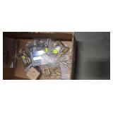 Ammunition Assortment and Tetra Cleaning Kit