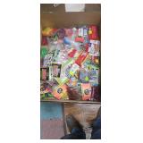 Large Assortment of Soft Plastic Fishing Lures
