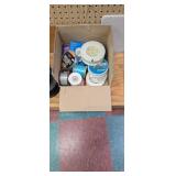 Assorted Fishing Line Spools Collection