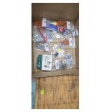 Fishing Gear Tackle Assortment Lot