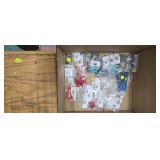 Assorted Fishing Tackle and Lure Collection