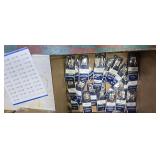 Lot of Danielson Octopus Fishing Hooks