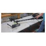 Swagman Black Hitch-Mount Bike Rack