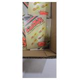 Bulk Lot of Bass Buster Whirletails Lures