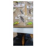 Assorted Crankbait and Specialty Fishing Lure Lot
