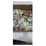 Large Assorted Fishing Hook Collection
