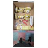 Comprehensive Net Repair Kit with Nylon Twine