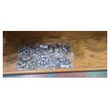 Lot of 6 Bags of Fishing Sinkers