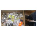 Lodge Outfitters Minnow Flat Jigheads Bulk Lot