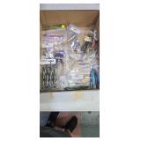 Assorted Fishing Lure and Soft Plastic Bait Lot
