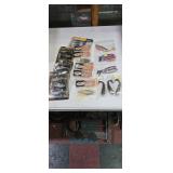 Assorted Soft Plastic Fishing Lure Collection