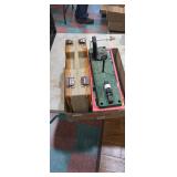 Spin-E-Good Fishing Reel Winder and Tackle Case