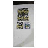 K9 Fishing 9-Strand Dyneema Super Braid Assortment