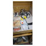 Outdoor Gear & Accessories Assortment