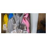 Tackle Box Assorted Fly Tying Bucktails