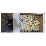 Lot of Bass Buster Crazy Tails & Heavy Head Lures