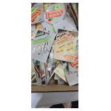 Vintage Bass Buster Fishing Lure Assortment