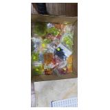 Assorted Soft Plastic Fishing Lure Collection