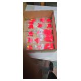 Lot of High-Visibility Fishing Floats