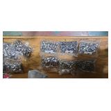 Bulk Lot of Tackle Box Special Lead Sinkers
