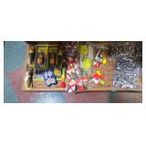 Plastilite Fishing Bobber and Tackle Assortment