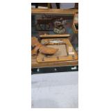 Rustic Wildlife Photo Frame & Decor Lot