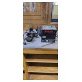 Berkley Fishing Line Winding Station