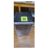 Arctic King Glass Door Compact Refrigerator