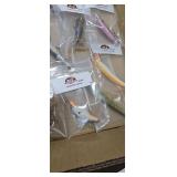 Large Assortment of Hard Body Fishing Lures