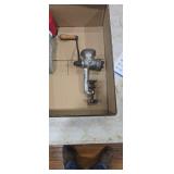 Vintage Hand-Crank Food Grinder