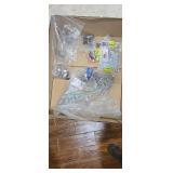 Assorted Fishing Tackle and Lure Lot