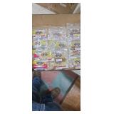 Pine Mountain Lures 2-Inch Beaver Back Assortment