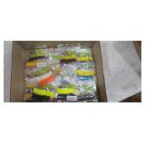 Beaver Bottom Baits 2-Inch Bug Lure Assortment