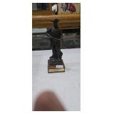 The Patriot Friends of NRA Statue