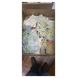 Bulk Lot of Vintage Bass Buster Fishing Lures