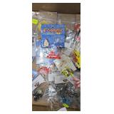 Large Collection of Crappie Pro Jig Heads & Rigs