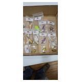 Assorted Fishing Lure Collection - 11 Piece Set