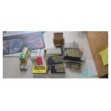 Assorted Ammunition and Projectile Collection